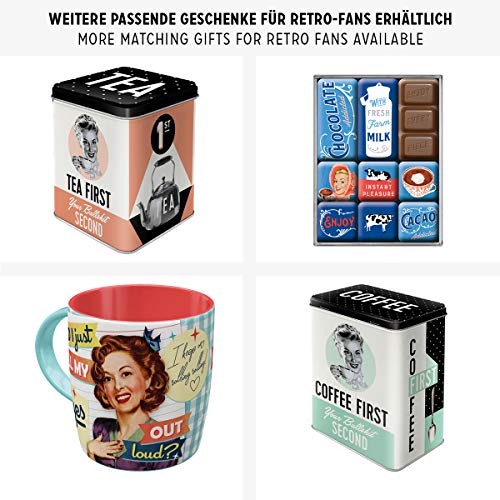 Nostalgic Art 독일 레트로 커피 깡통 카카오 코코아 빈티지 멀티보관통-599377
