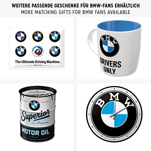 Nostalgic Art 독일 레트로 커피 깡통 BMW 빈티지 멀티보관통-599390