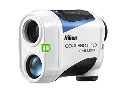 니콘 Coolshot Pro 안정화 600539 골프 거리 측정기 미국