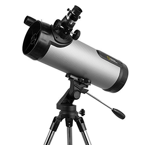 브레서 내셔널지오그래픽 NT114CF 실버카본섬유 603390 미국 천체 망원경 천문 별자리
