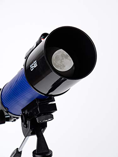 CF400SP 학과 지상 20배 ~ 67배 확대 70mm 조리개 400mm 초점 거리 스마트폰 어댑터 쉬운 초보자 탐색 603391 미국 천체 망원경 천문 별자리