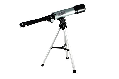 초보자 360mm 초점거리 달과 그 분화구 탐사를 위한 굴절기 와 초보자 휴대 603399 미국 천체 망원경 천문 별자리