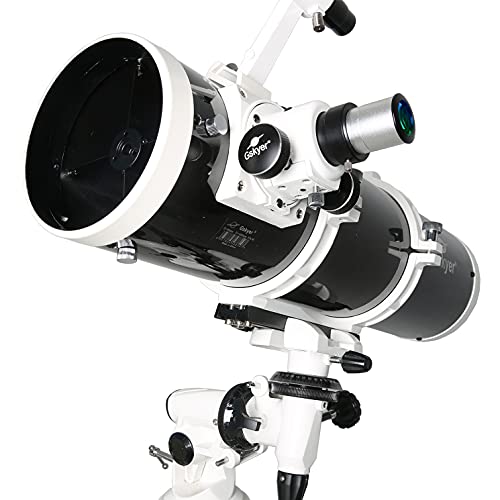 Gskyer 130EQ 전문 반사 독일 기술 범위 (EQ130) 603405 미국 천체 망원경 천문 별자리