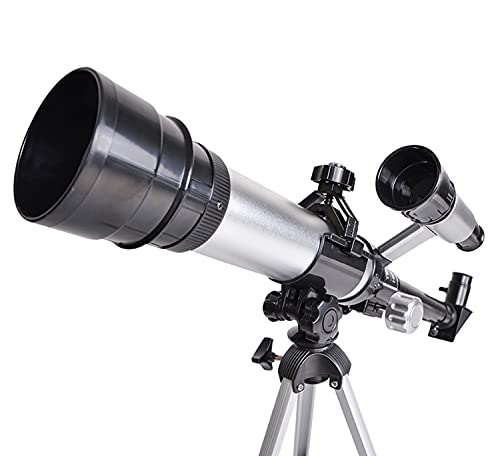 50mm 조리개 360mm 스탠드 풀 다층 광학 굴절 삼각대 휴대전화 어댑터(흰색) 603543 미국 천체 망원경 천문 별자리