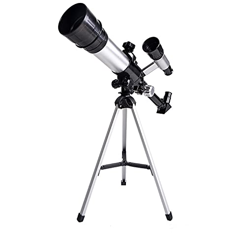 50mm 조리개 360mm 스탠드 풀 다층 광학 굴절 삼각대 휴대전화 어댑터(흰색) 603543 미국 천체 망원경 천문 별자리