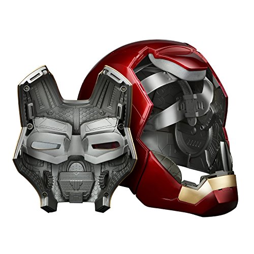 마블의 레전드 아이언맨 전자 헬멧 604366 키덜트 미국 피규어