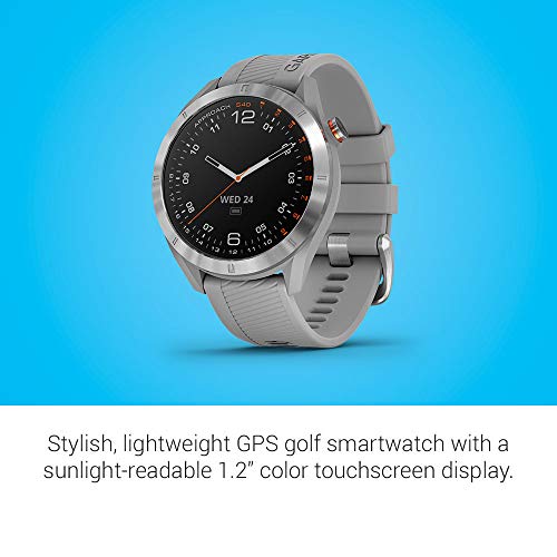가민의 어프로치 S40 스타일리쉬 GPS 골프 스마트워치 터치스크린 디스플레이 포함 605124 미국 시계