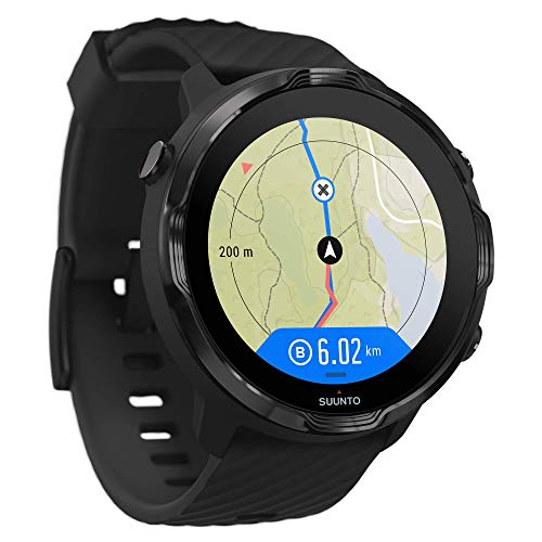 순토 7 GPS 스포츠 스마트워치 605126 미국 시계