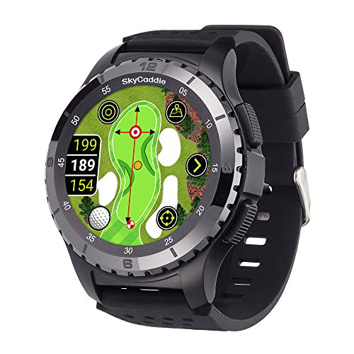 스카이캐디 LX5C (세라믹베젤포함) GPS 골프 파워번들 플레이베터 휴대용 충전기 605211 미국 시계