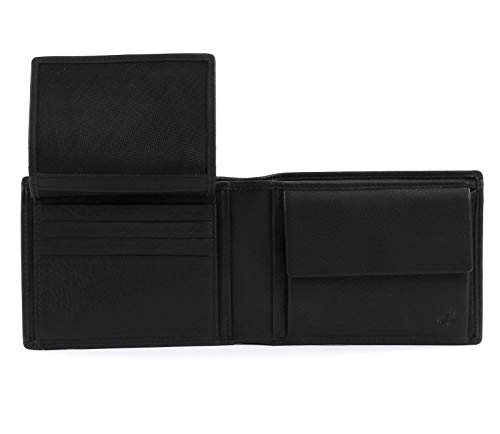독일 만다리나덕 남여공용 듀얼 트래블 액세서리 지갑 블랙-607107