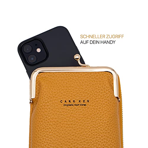 FITSU 컴팩트 스마트폰 지갑 숄더백 다양한 컬러풀 트렌디 봄 컬러