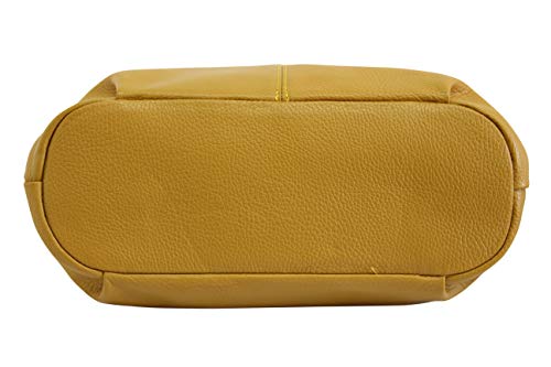 AMBRA Moda 가죽 가방 핸드백 숄더백 가방 쇼퍼 숄더백 GL012
