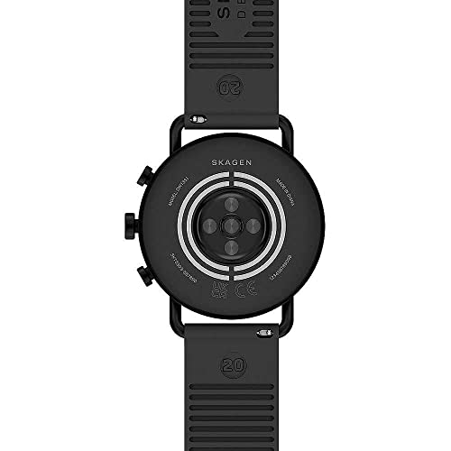 Alexa SKT5303이 통합된 스카겐 스마트 손목시계 독일