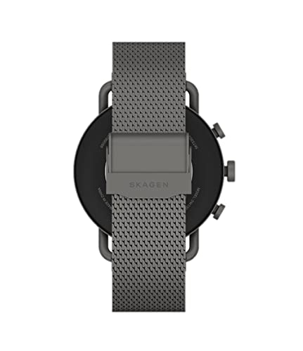 Alexa SKT5302가 통합된 스카겐 스마트 손목시계 독일