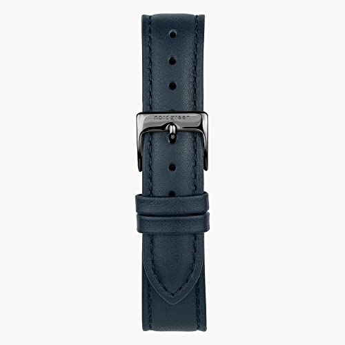 노드그린 스칸디나비아 디자인 시계 블루 손목시계-610781
