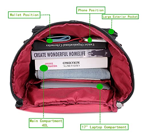 독일 배낭 빈티지 캔버스 핸드 숄더백 컨버터블 가방 하이킹 트레킹 여행-610845
