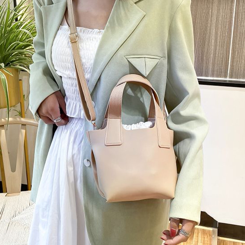 여성가방 버킷백 여성 트렌디한 디자인 장바구니 가방