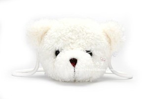 곰인형 백팩 캐릭터 큐트 키즈 성인 스몰 크로스백 뽀글이 곰돌이 소프트-22293192488046