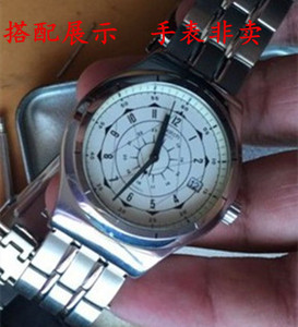 남성 메탈 손목시계 스와치 스와치 시계 장치 51금속계-501439