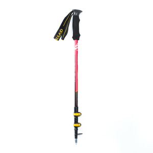 등산 스틱 하이킹 지팡이 탐로자 스틱 19 봄여름 야외장비 미끄럼 방지 신축-512330