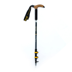 등산 스틱 하이킹 지팡이 탐로자 등산장 스틱 신축 탄소섬유 브랑 스틱 봄여름호-512338