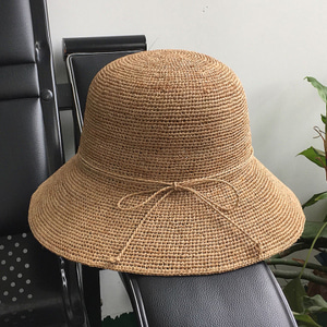 사파리모자 선캡 8cm 벙거지 여성 모자 여름 썬캡-516600