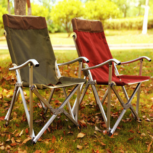 낚시의자 야외 접이식 의자 초경량 알루미늄 휴대용 캐주얼 의자 점심시간 의자515689