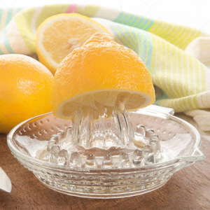 수동 과일 착즙기 유리 레몬 믹서 수동 오렌지 주스 믹서 가정용 수동 믹서-524314