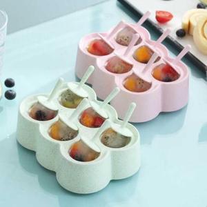 아이스크림 만들기 메이커 넷 레드 아이스크림 가정용 아이스바 아이스크림 몰드 DIY 아이스-525468