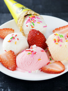 아이스크림 만들기 메이커 공작 하드아이스크림파인더 아이스크림가루DIY 패밀리 제작-525460