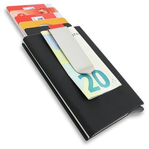명품 카드 명함 지갑 독일출고디지털 데이터 신용카드 케이스 신용카드 소지자534437