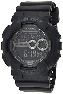 카시오 시계 남성 GD100-1BCR 지샥 G-Shock X-Large Black Multi-Functional Digital Sport Watch  미국출고 -537941