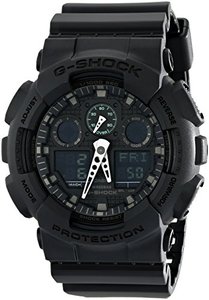카시오 시계 남성 GA100MB 지샥 G-Shock Multifunction Watch  미국출고 -537956