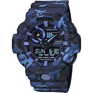카시오 시계 지샥 G-Shock GA700CM Series Camo Wrist Watch (남성)  미국출고 -537947
