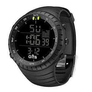 PALADA 남성 시계s Digital Sports Watch 방수 Tactical Watch with LED Backlight Watch for 남성 시계  미국출고 -538139