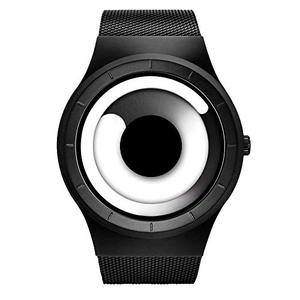 SINOBI Business Watches 남성 시계 Fashion Creative Original Design Watch 남성 시계 Steel Mesh 남성 시계 미국출고 -538134