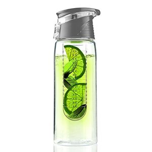 아소부 보온 보냉 Flavor It Infuser Water Bottle Pure Fruit Flavor 2 Go 미국출고-538573