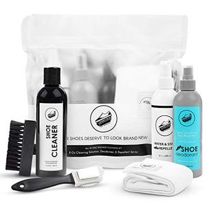 Shoe Cleaner Kit - Sneaker Cleaning Products - 8 oz Sneakers Cleaner 신발 클리너 청소 미국출고 -540096