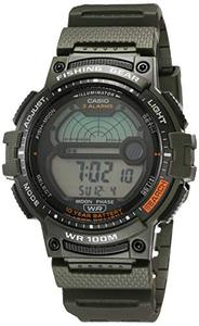 카시오 손목시계 Mens Pro Trek Quartz Sport Watch with Resin Strap 미국출고 -564368