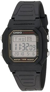 카시오 손목시계 남성용 W800HG-9AV 클래식 디지털 스포츠 시계 미국출고 -564585