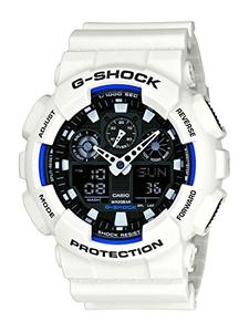 카시오 손목시계 남성용 GA-100 XL Series 지샥 Quartz 200M WR Shock Resistant Watch 미국출고 -564400
