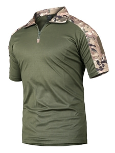밀리터리반팔특전사 티셔츠 남자 전술티셔츠 반팔 전술 트레킹-573295