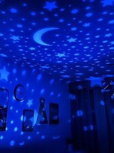별조명 무드등 은하수 수유등 취침등 프로젝터 로맨틱 꿈의 어린이날 침실 별-576850