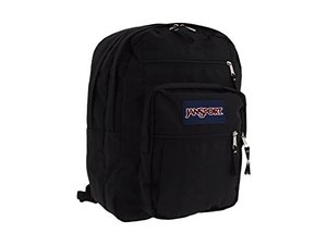 잔스포츠 백팩 가방 Big Student Backpack (Black)  미국출고-577349
