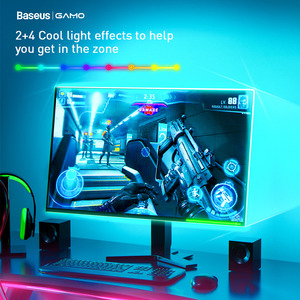 게임 RGB LED 스트립 라이트 578589 유연한 리본 스트립 1.5M