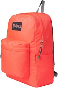 잔스포츠 백팩 가방 Unisex Black Label SuperBreak Tahitian Orange Backpack  미국출고-577401