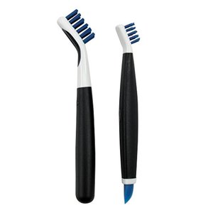 옥소 OXO Good Grips Deep Clean Brush Set, Blue 미국출고-577896