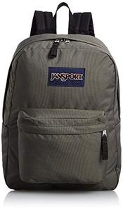 잔스포츠 슈퍼브레이크 잔스포츠 백팩 가방 SuperBreak Backpack Forge Grey, One Size  미국출고-577373