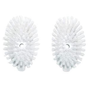 옥소 OXO Good Grips Soap Dispensing Dish Brush Refills, 2-Pack, White, 2 CT 미국출고-577944