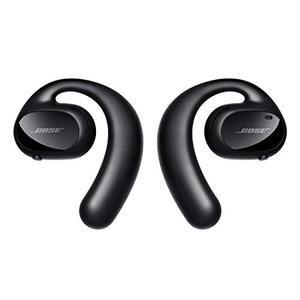 Bose Sport Open Earbuds True Wireless Open Ear 헤드폰 달리기 걷기 및 운동을 위한 땀 방지 블랙 579870 미국출고 이어폰